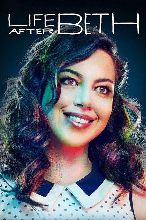 Life After Beth 2014 official movie poster