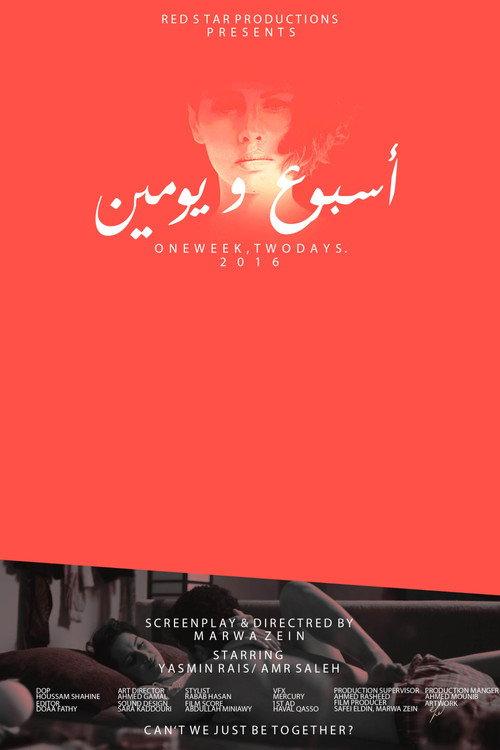 One Week, Two Days 2016 official movie poster
