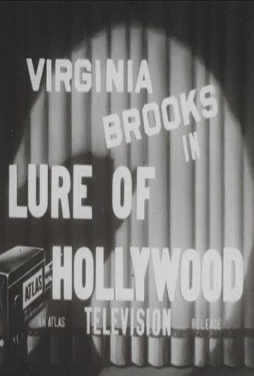 The Lure of Hollywood 1931 official movie poster