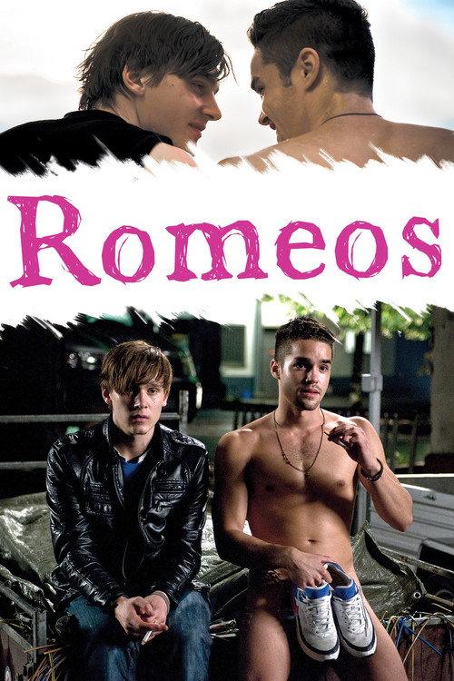 Romeos 2011 official movie poster