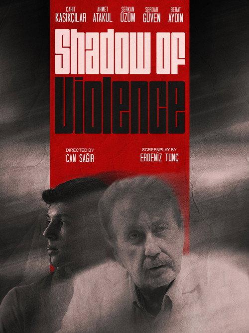 Shadow of Violence 2024 official movie poster