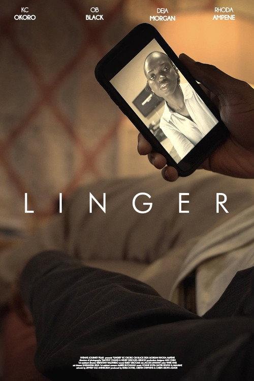Linger 2019 official movie poster
