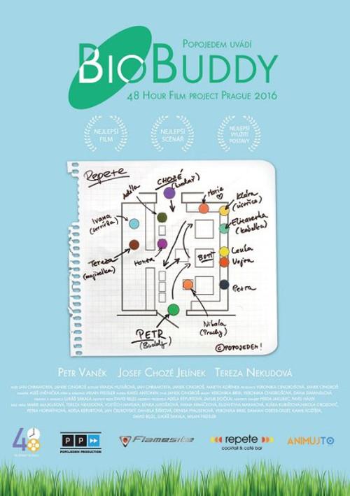BioBuddy 2016 official movie poster