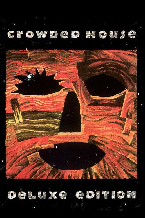 Crowded House: Woodface 2007 official movie poster