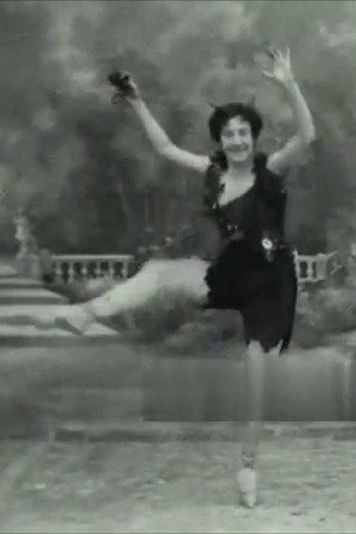 Le cygne 1900 official movie poster