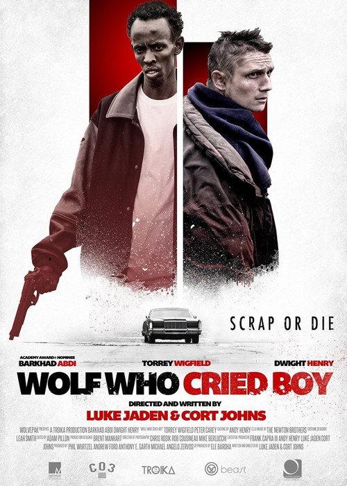 Wolf Who Cried Boy 2015 official movie poster