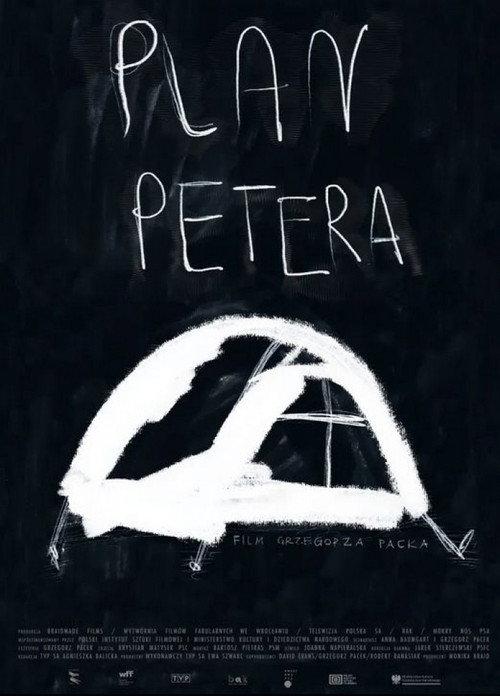 The Peter Plan 2024 official movie poster