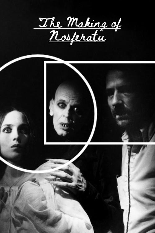 The Making of 'Nosferatu' 1979 official movie poster