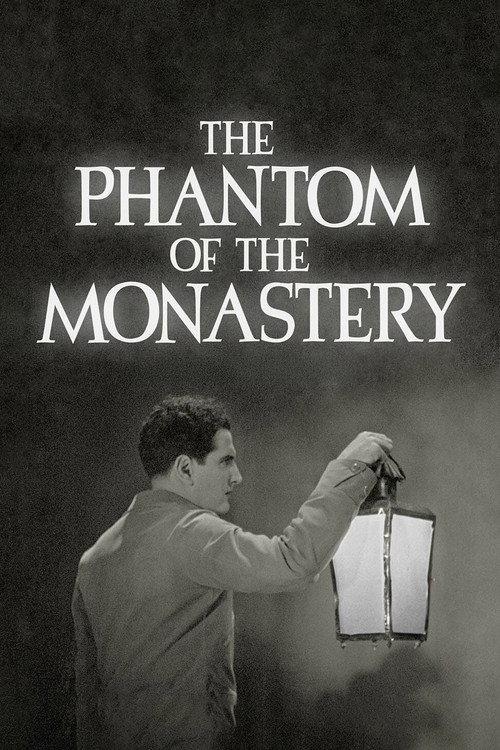 The Phantom of the Monastery 1934 official movie poster
