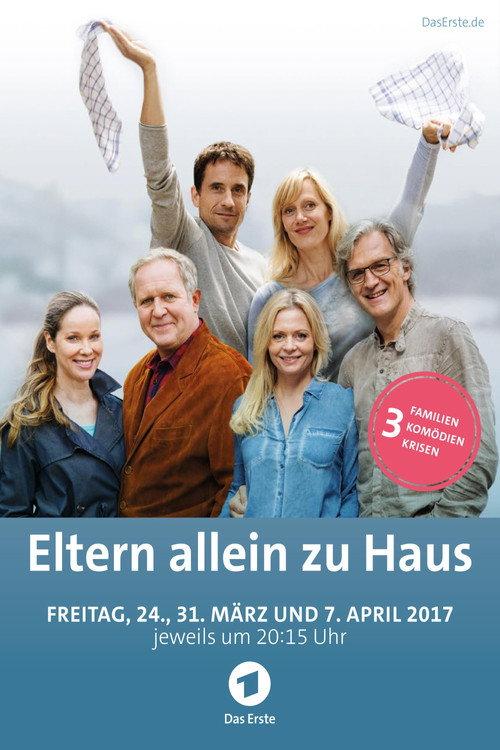 Eltern allein zu Haus: Die Winters 2017 official movie poster