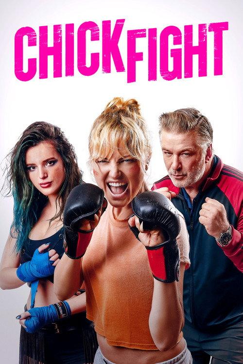 Chick Fight 2020 official movie poster