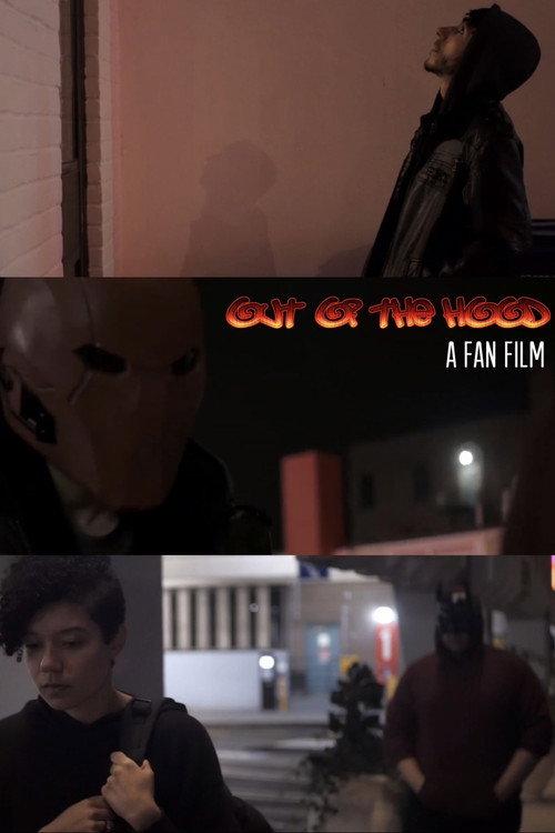 Out of the Hood 2022 official movie poster