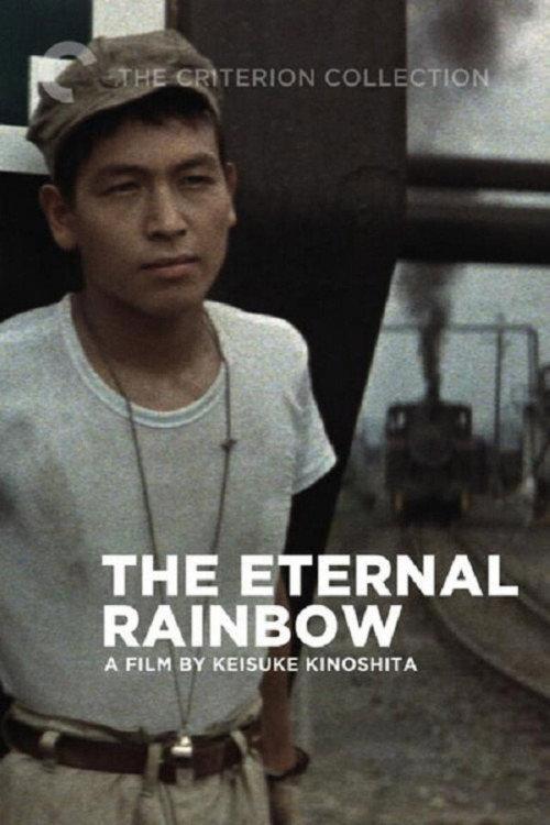 The Eternal Rainbow 1958 official movie poster