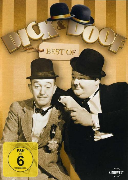 Dick & Doof - Best of 2010 official movie poster