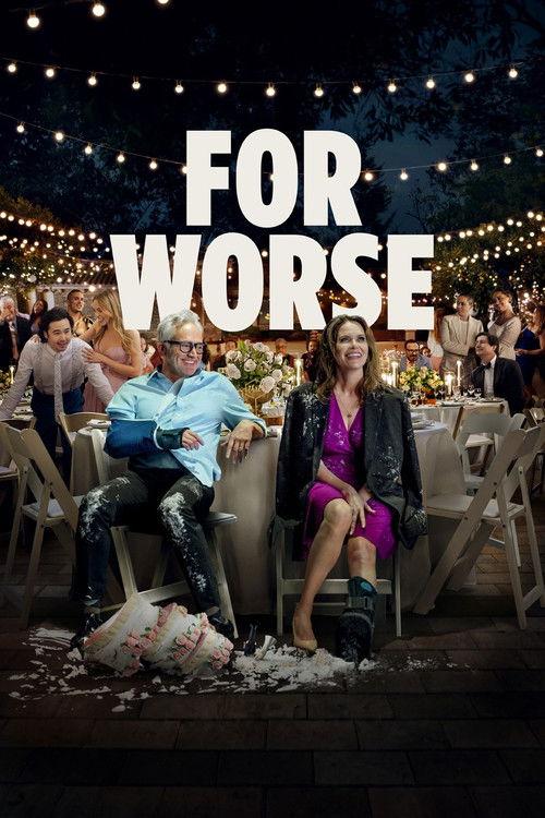 For Worse 2026 official movie poster