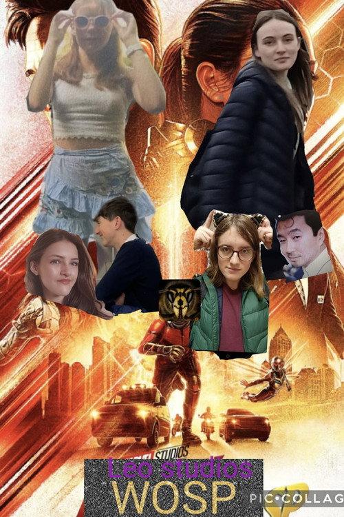 WOSP 2024 official movie poster