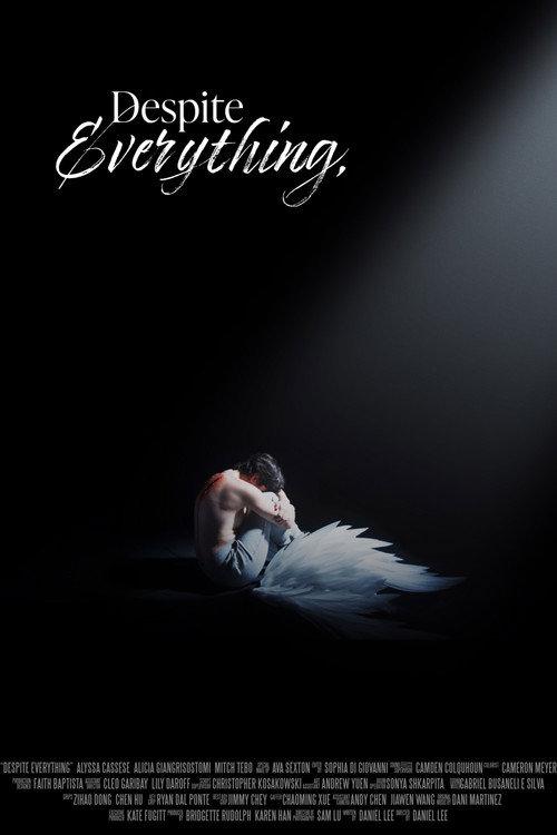 Despite Everything  official movie poster