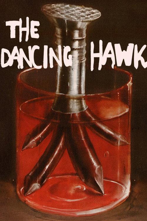 The Dancing Hawk 1978 official movie poster