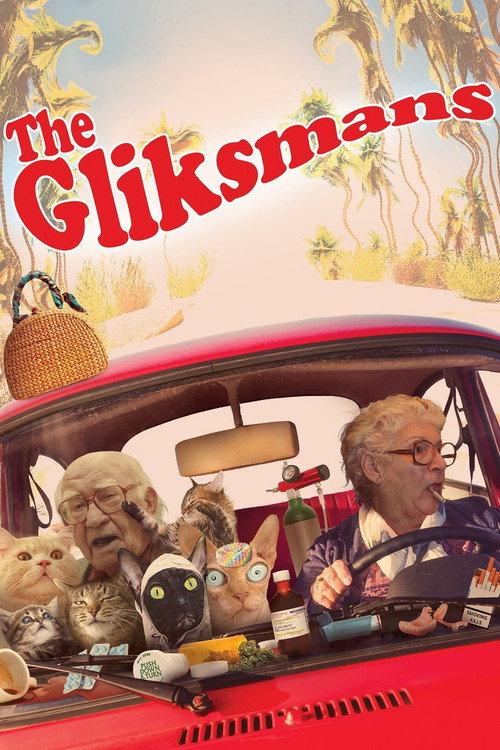 The Gliksmans 2017 official movie poster