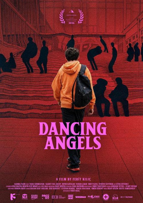 Dancing Angels  official movie poster