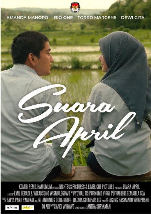 Suara April 2019 official movie poster