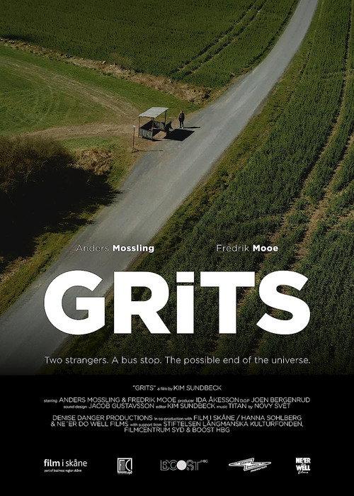 Grits 2022 official movie poster