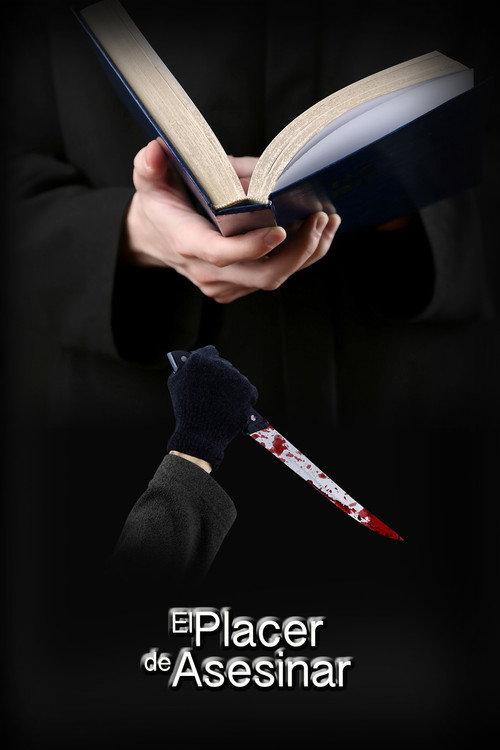 The Pleasure of Murder 2013 official movie poster