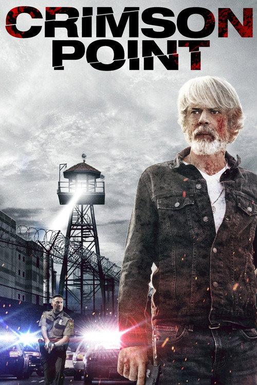 Crimson Point 2022 official movie poster