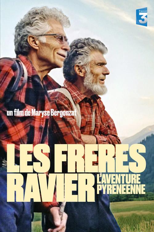 The Ravier Brothers - The Pyrenees Adventure 2008 official movie poster
