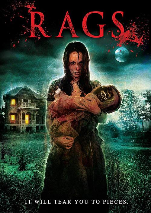 Rags 2015 official movie poster