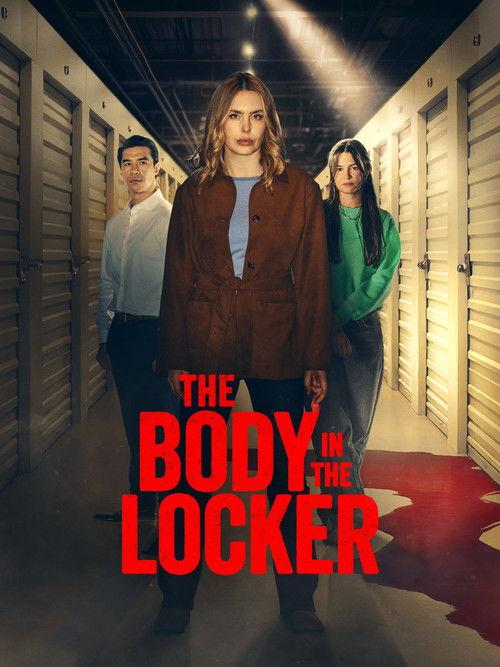 The Body in the Locker 2025 official movie poster