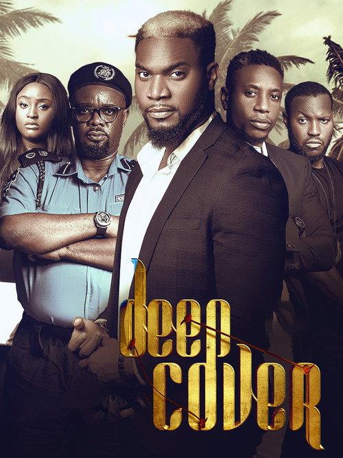 Deep Cover 2020 official movie poster