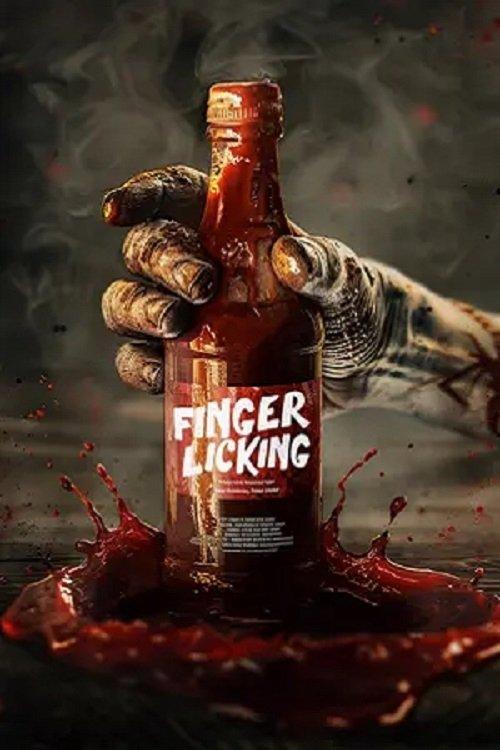 Finger Licking 2024 official movie poster