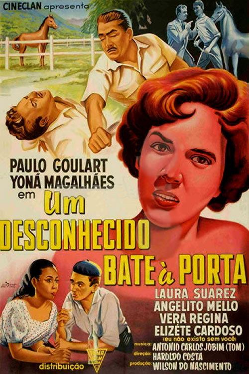 Um Desconhecido Bate à Porta 1958 official movie poster