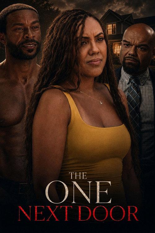 The One Next Door 2026 official movie poster