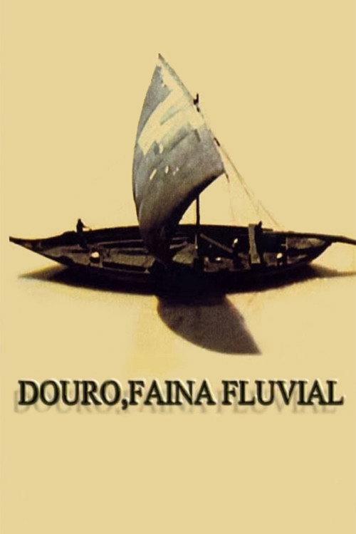Working on the Douro River 1931 official movie poster