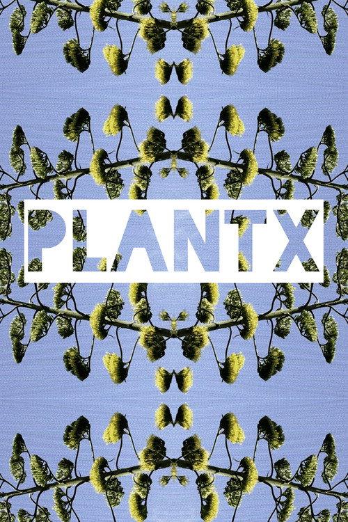 Plant X 2021 official movie poster