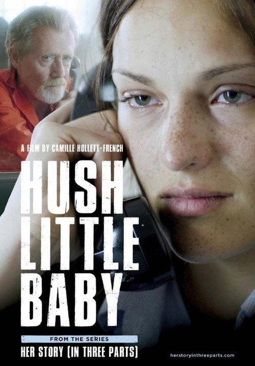 Hush Little Baby 2024 official movie poster