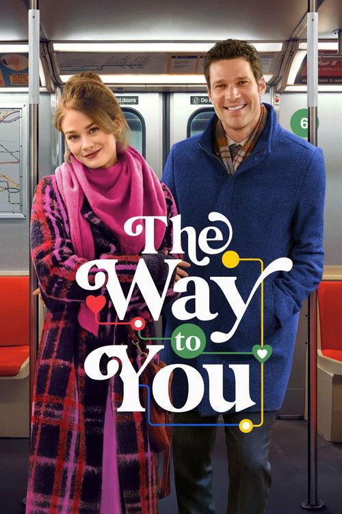 The Way to You 2026 official movie poster