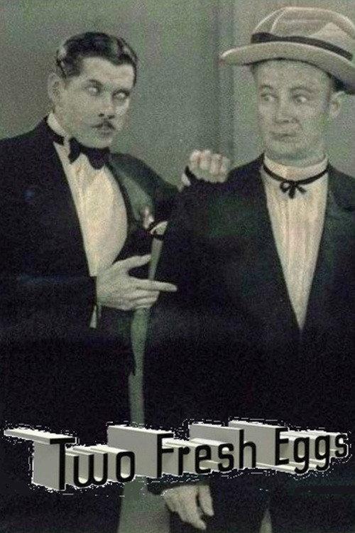 Two Fresh Eggs 1930 official movie poster