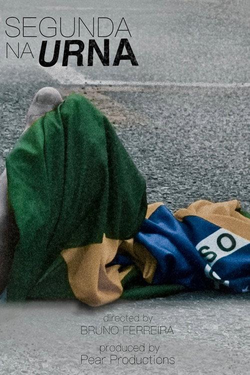 Segunda na Urna 2022 official movie poster