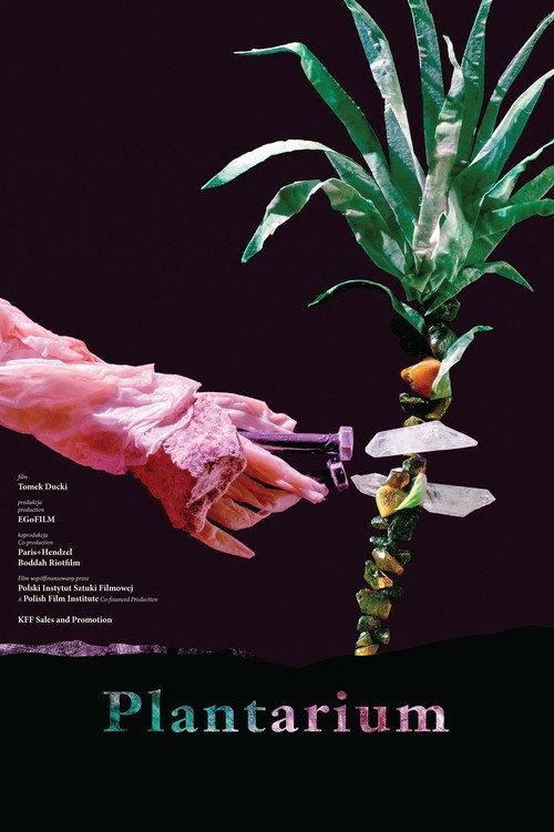 Plantarium 2020 official movie poster