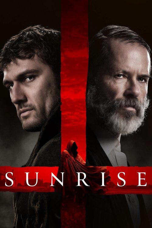 Sunrise 2024 official movie poster