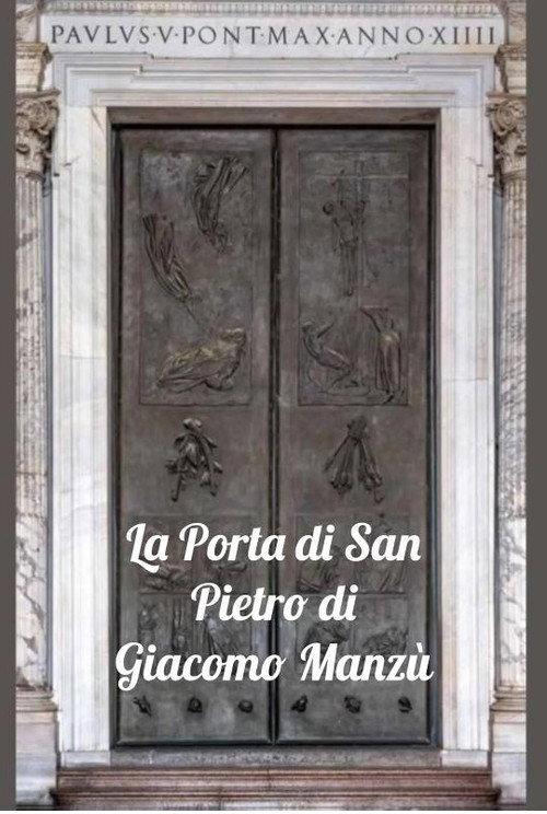 La porta di San Pietro di Giacomo Manzù 1964 official movie poster
