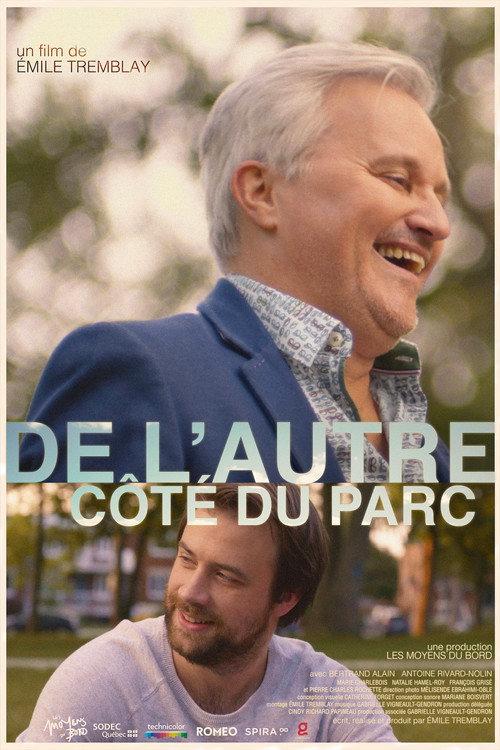 On the Other Side of the Park 2018 official movie poster