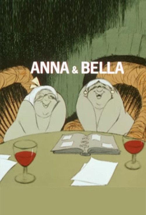 Anna & Bella 1984 official movie poster