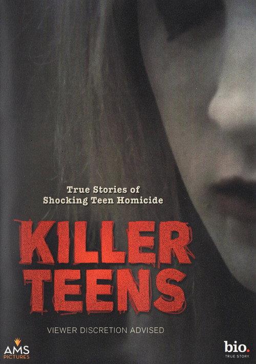 Killer Teens 2012 official movie poster