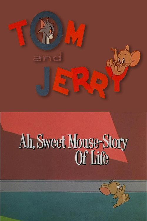 Ah, Sweet Mouse-Story Of Life 1965 official movie poster