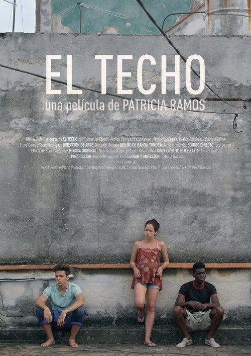 El techo 2016 official movie poster