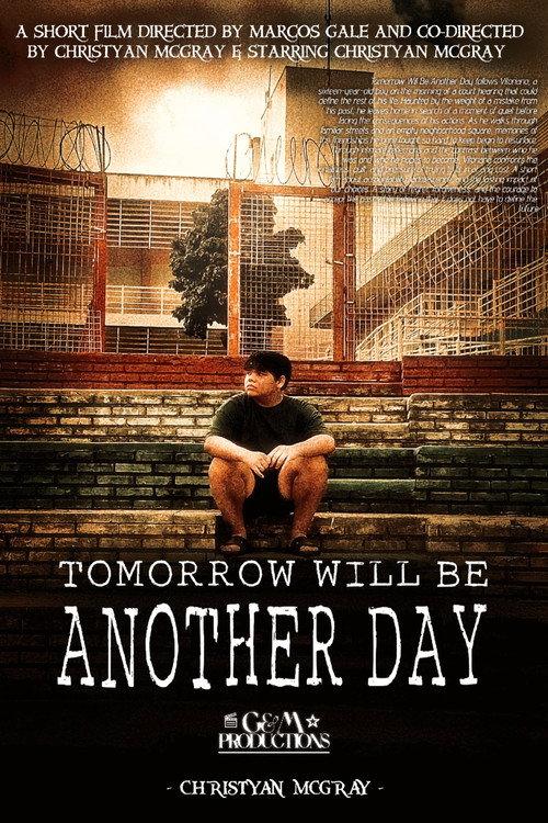 Tomorrow Will Be Another Day 2026 official movie poster